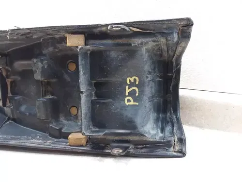 1984 Yamaha TT600 TT 600 Seat Pan Base Assembly PJ-3