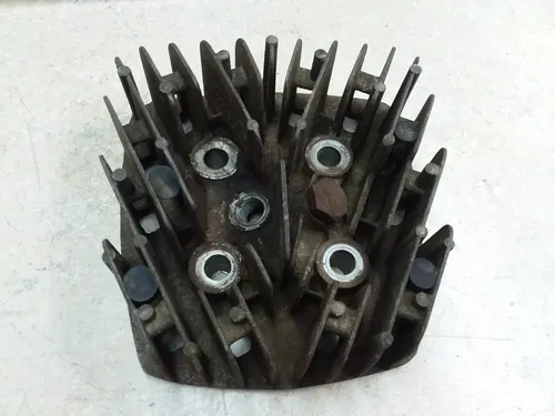 Suzuki 125 TC TC125 Prospector Engine Cylinder Head 1972 ANX