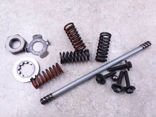 Yamaha 225 XT XT225 Engine Clutch Spring Push Rod Lot 2003 ANX-C45