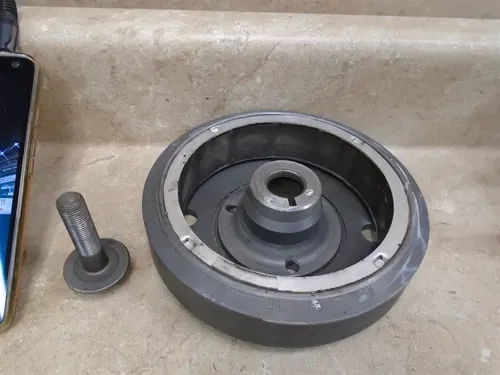 Honda 600 XL XL600R XL600-R Used Engine Flywheel Rotor HB266 1984