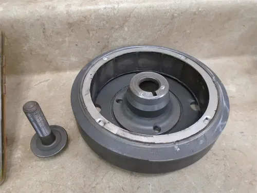 Honda 600 XL XL600R XL600-R Used Engine Flywheel Rotor HB266 1984