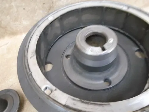 Honda 600 XL XL600R XL600-R Used Engine Flywheel Rotor HB266 1984
