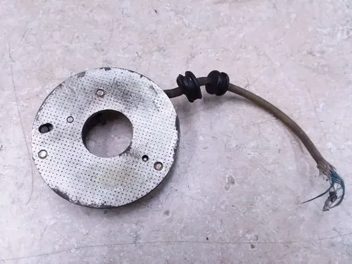 Honda 175 Scrambler CL CL175 K5 Engine Points Plate 1971 ANX-C43