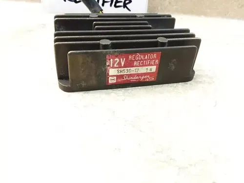 1982 Kawasaki KZ 750 KZ750-N Spectre Regulator Rectifier WORKS PJ-10