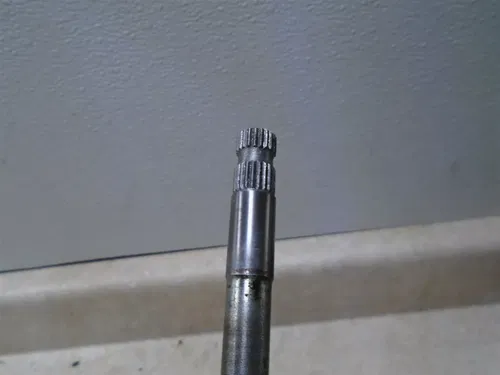 Suzuki 500 GS GS500 Engine Shift Shaft 1989 SB141