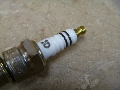 Nippon Denso W20ESU W20ES-U New Old Stock Unused Spark Plug Vintage NOS