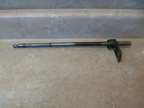 Suzuki 850 GS GS850-G Used Engine Shift Shaft 1979 Vintage #SM111