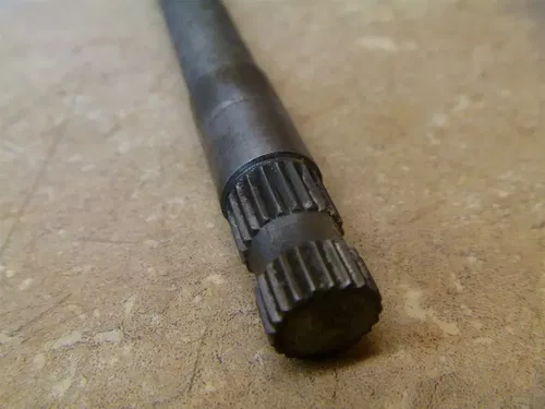 Suzuki 850 GS GS850-G Used Engine Shift Shaft 1979 Vintage #SM111