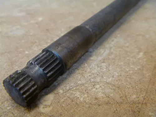 Suzuki 850 GS GS850-G Used Engine Shift Shaft 1979 Vintage #SM111