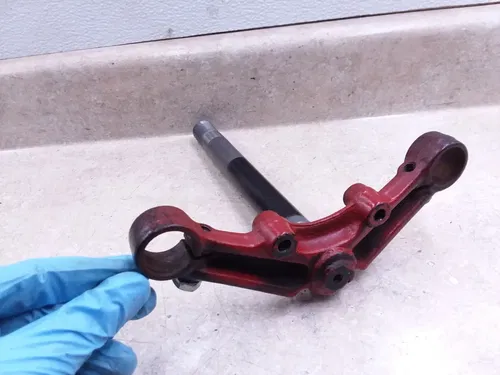 Honda Trail 70 CT CT70 Steering Stem Triple Clamp 1982 VINTAGE ANX-B235