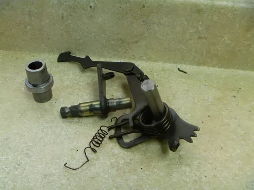 Honda 500 GL INTERSTATE GL500-I Used Engine Shift Shaft 1982 HB198