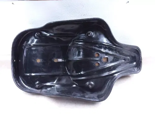Harley Davidson Shovelhead OEM Buddy Seat VTG 1970's FX FLH Electra ANX-A50 #13