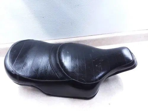 Harley Davidson Shovelhead OEM Buddy Seat VTG 1970's FX FLH Electra ANX-A50 #13