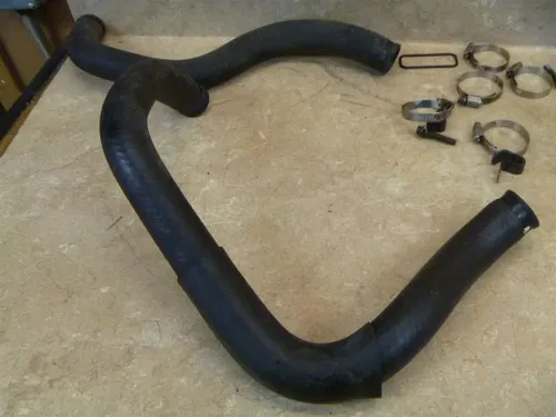 Kawasaki 600 ZZR ZX600-J ZZR600 Used Engine Radiator Water Pipes  2006 KB39