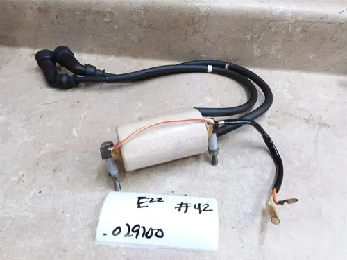 Kawasaki 400 KZ400 Ignition Coil Unit 1970s #42 ARP E22