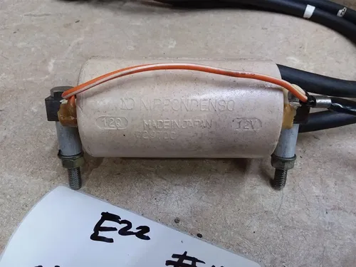 Kawasaki 400 KZ400 Ignition Coil Unit 1970s #42 ARP E22
