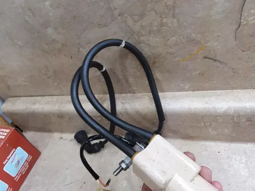 Kawasaki 400 KZ400 Ignition Coil Unit 1970s #42 ARP E22
