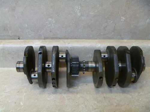 Yamaha 600 FJ FJ600 Used Engine Crankshaft 1984 Vintage YB71