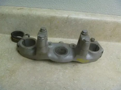 Honda 250 XR XR250-R XR250-R Used Top Triple Clamp 1982 HB211