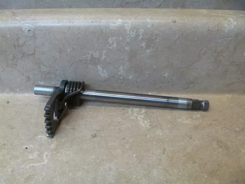 Suzuki 400 GN GN400-T Used Engine Shift Shaft 1982 #SM101