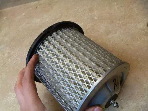 Suzuki 750 GSXR GSXR750 GSX-R 750 Used Air Filter Lid Cap Top Cover 1986 SB42