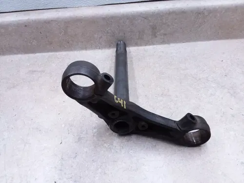 Honda 500 CX Standard CX500 Steering Stem Triple Clamp Tree 1978 1979 ANX-C41 PJ