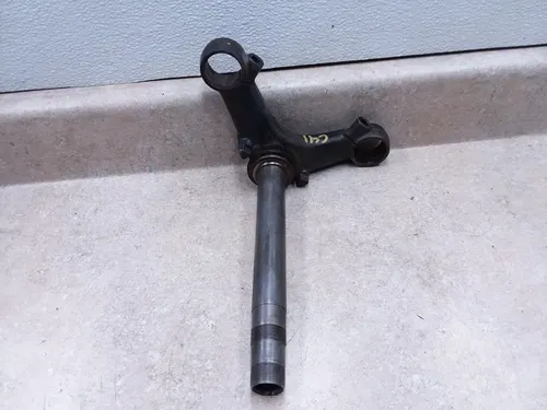 Honda 500 CX Standard CX500 Steering Stem Triple Clamp Tree 1978 1979 ANX-C41 PJ