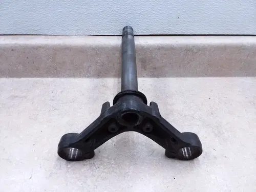 Honda 500 CX Standard CX500 Steering Stem Triple Clamp Tree 1978 1979 ANX-C41 PJ