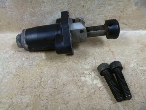 Yamaha 650 XJ TURBO XJ650-L-J Used Engine Cam Chain Tensioner #YB28 Vintage