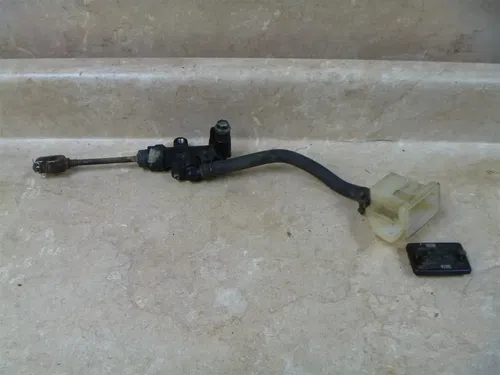 Suzuki 1400 GV CAVALCADE GV1400-LX Used Rear Brake Master Cylinder 1986 #SB13