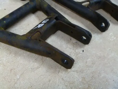 Honda 200 TRX TYPE-2 II TRX200 FOURTRAX Used Upper A-Arm Set 1996 HB145