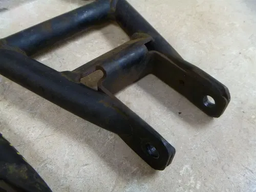 Honda 200 TRX TYPE-2 II TRX200 FOURTRAX Used Upper A-Arm Set 1996 HB145