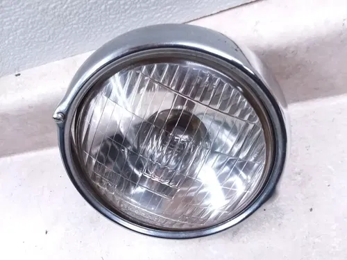 Honda 100 XL XL100 K1 Headlight Unit Lamp w/Ring 1975 ANX-C