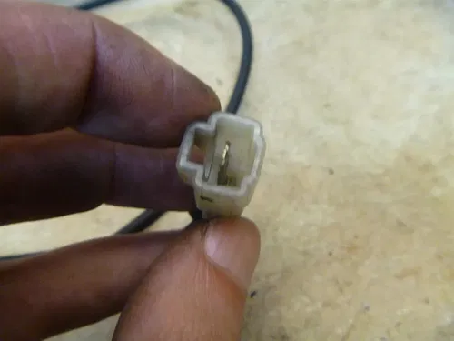 Suzuki 750 GSXR GSXR750-L Used Engine Neutral Gera Switch 1988 Vintage SB39