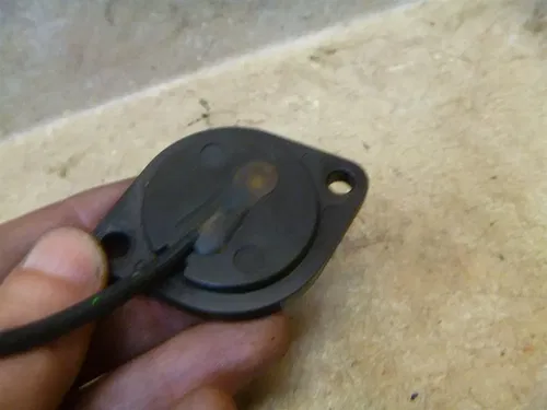 Suzuki 750 GSXR GSXR750-L Used Engine Neutral Gera Switch 1988 Vintage SB39