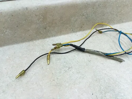 Yamaha 360 Enduro DT DT360 Rear Tail Sub Lead Wire Wiring Harness 1974 ANX