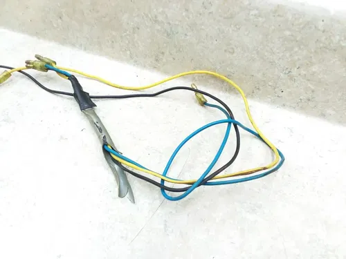 Yamaha 360 Enduro DT DT360 Rear Tail Sub Lead Wire Wiring Harness 1974 ANX