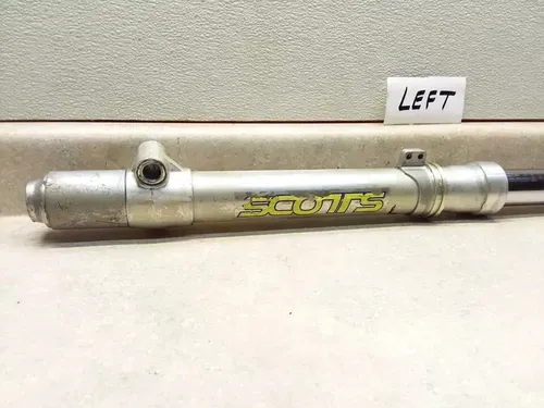 1984 Yamaha TT600 TT 600 Left Front Fork Leg Suspension PJ-3