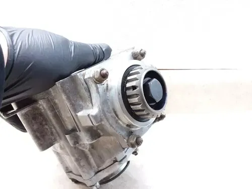 1982 Kawasaki KZ 750 KZ750-N Spectre Engine Bevel Drive Gear Case Assembly PJ-10