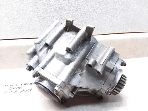 1982 Kawasaki KZ 750 KZ750-N Spectre Engine Bevel Drive Gear Case Assembly PJ-10