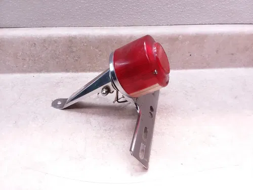 Suzuki 250 Trials RL RL250 Exacta Tail Light Unit Assembly OEM VTG ANX-A51 #60