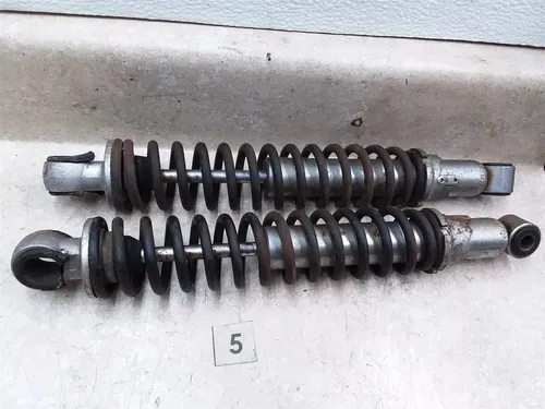 Honda 75 XR75 Rear Shocks Absorbers 1978 #5 ANX ARP E19
