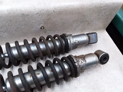Honda 75 XR75 Rear Shocks Absorbers 1978 #5 ANX ARP E19