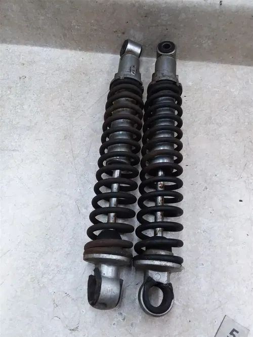 Honda 75 XR75 Rear Shocks Absorbers 1978 #5 ANX ARP E19