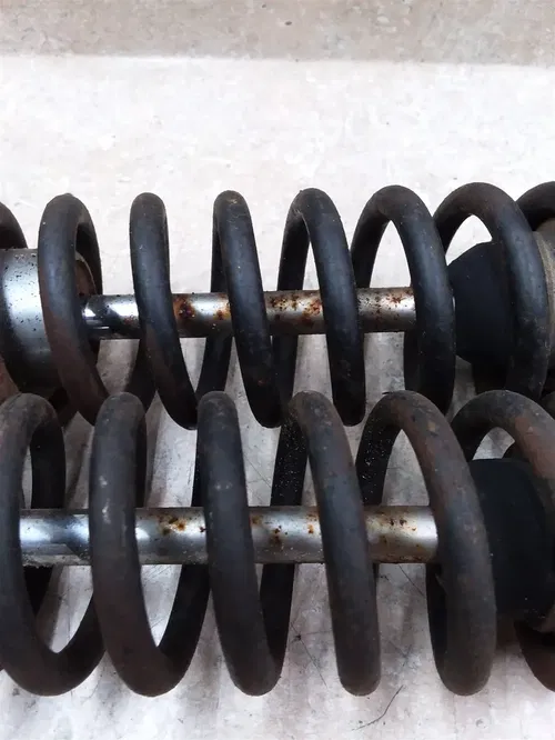 Honda 75 XR75 Rear Shocks Absorbers 1978 #5 ANX ARP E19