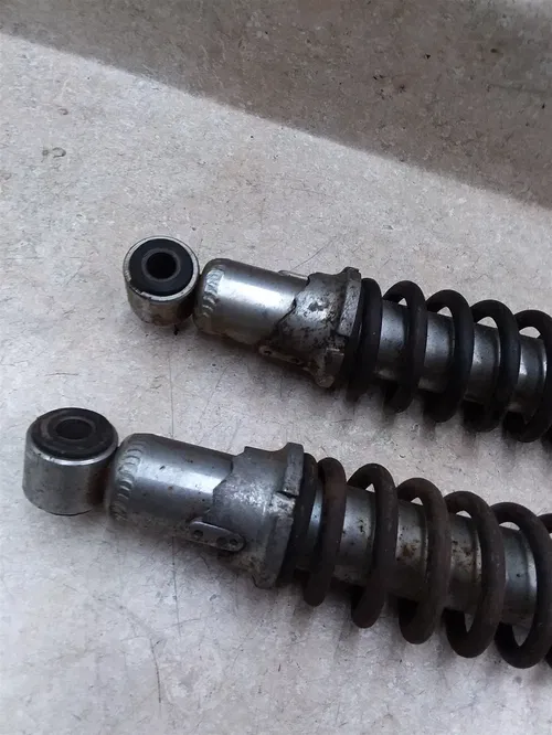 Honda 75 XR75 Rear Shocks Absorbers 1978 #5 ANX ARP E19