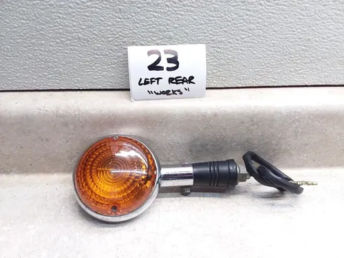 1996 Yamaha Virago XV 1100 XV1100 Left Rear Turn Signal Flasher ANX-A53 #23
