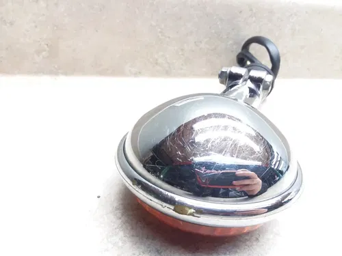 1996 Yamaha Virago XV 1100 XV1100 Left Rear Turn Signal Flasher ANX-A53 #23
