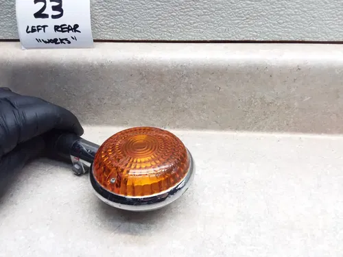 1996 Yamaha Virago XV 1100 XV1100 Left Rear Turn Signal Flasher ANX-A53 #23