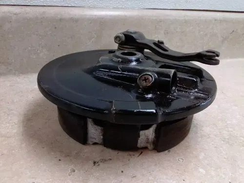 Honda 250 XL XL250-S XL250S Front Wheel Brake Panel Plate 1980 ANX